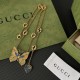 Spring and summer arrival extreme popularity model necklace 2023SS GUCCI Gucci Spring and summer arrival extreme popularity model necklace 2023SS GUCCI Gucci